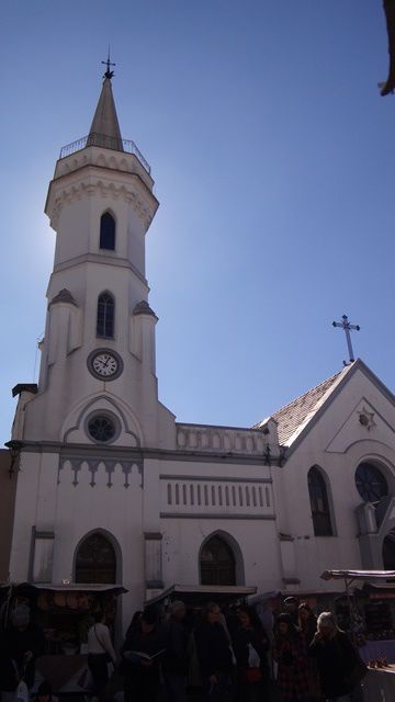 Igreja de Nossa Senhora do Rosário de São Benedito