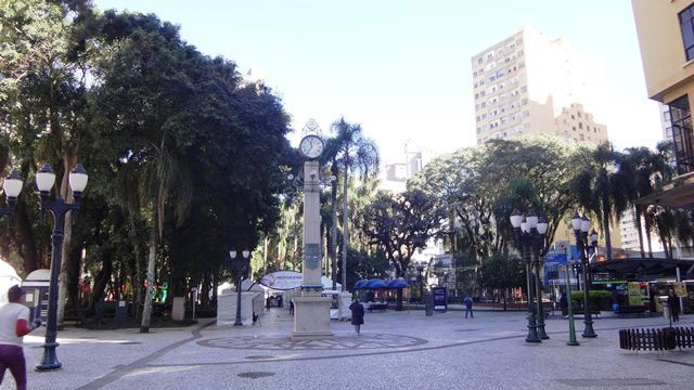 Praça Osório.