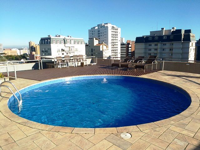 Hotel Bistol - piscina.