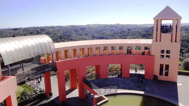 Curitiba - Parque Tanguá.