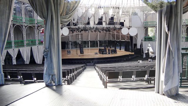 Ópera de Arame - Curitiba.