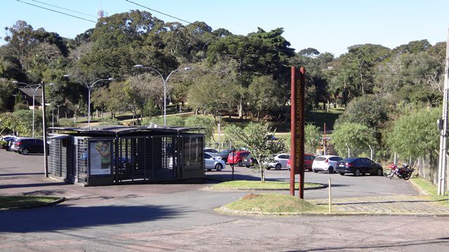 Parque São Lourenço.