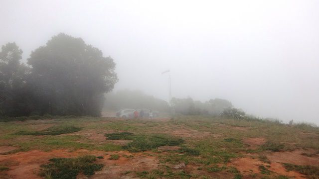 Pico Agudo - Santo Antônio do Pinhal