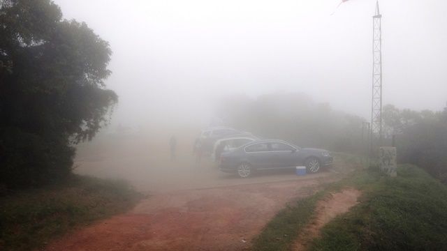 Pico Agudo - Santo Antônio do Pinhal