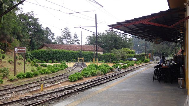 Estação Eugênio Lefévre