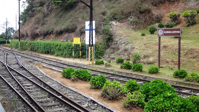 Estação Eugênio Lefévre