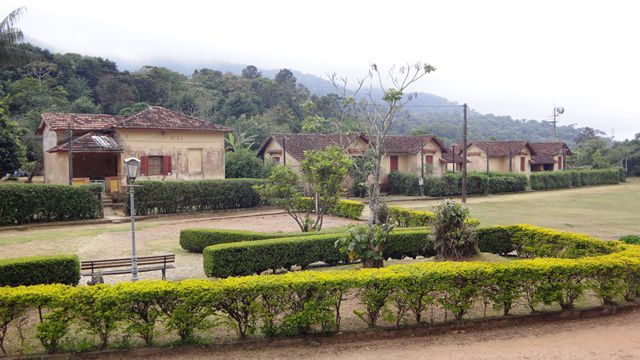 Estação Eugênio Lefévre