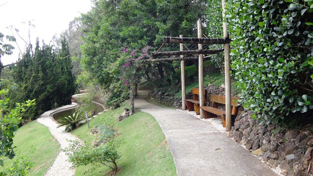 Jardim dos Pinhais Eco Parque - Santo Antônio do Pinhal