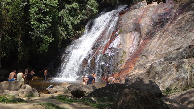 Cachoeira do Lageado - Santo Antônio do Pinhal