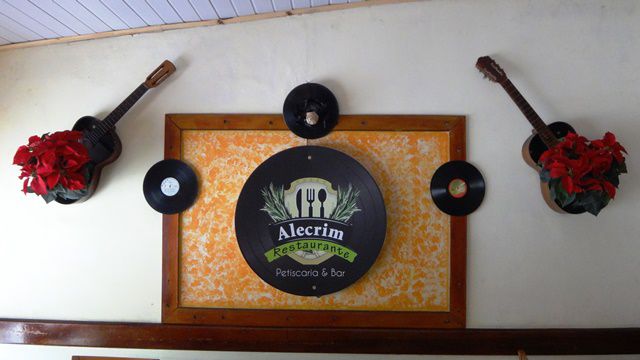 Restaurante Alecrim - Santo Antônio do Pinhal