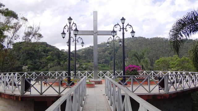 Mirante do Cruzeiro - Santo Antônio do Pinhal