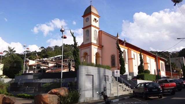 Igreja Matriz Santo Antônio de Pádua