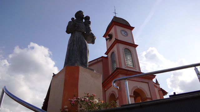 Igreja Matriz Santo Antônio de Pádua