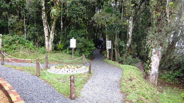 Parque Amantikir - Campos do Jordão