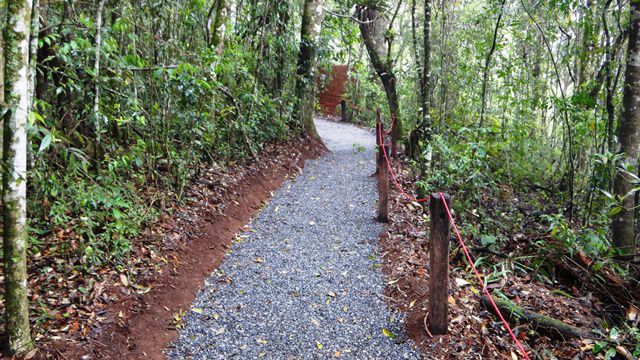 Parque Amantikir - Campos do Jordão