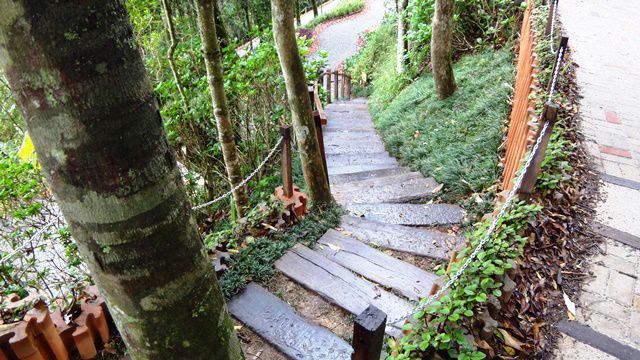 Parque Amantikir - Campos do Jordão