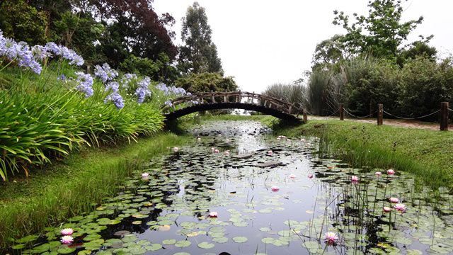 Parque Amantikir - Campos do Jordão