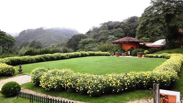 Parque Amantikir - Campos do Jordão