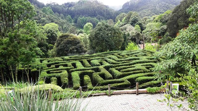 Parque Amantikir - Campos do Jordão