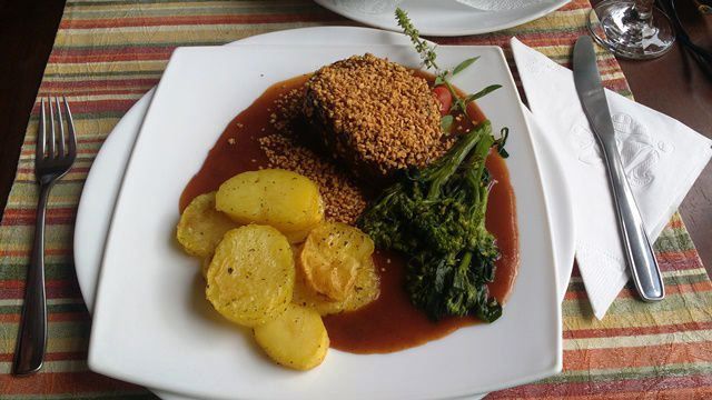 Restaurante Donna Pinha