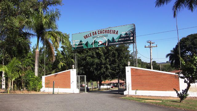 Hotel Fazenda Vale da Cachoeira