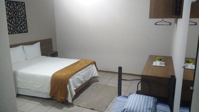 Quarto - Hotel Fazenda Vale da Cachoeira