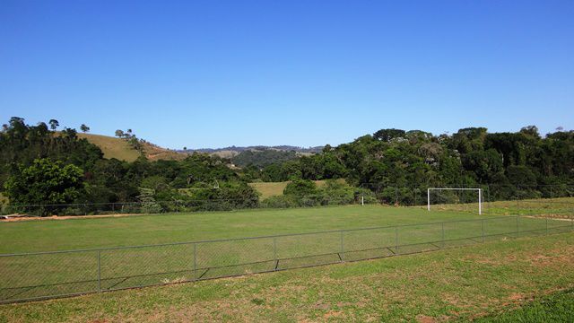 Campo de futebol