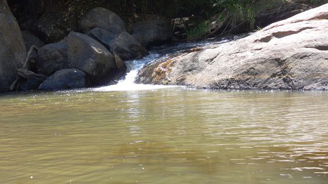 Socorro - Trilha das Cachoeiras