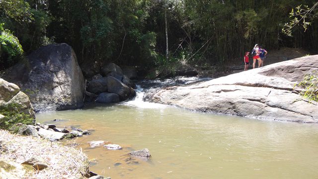 Socorro - Trilha das Cachoeiras