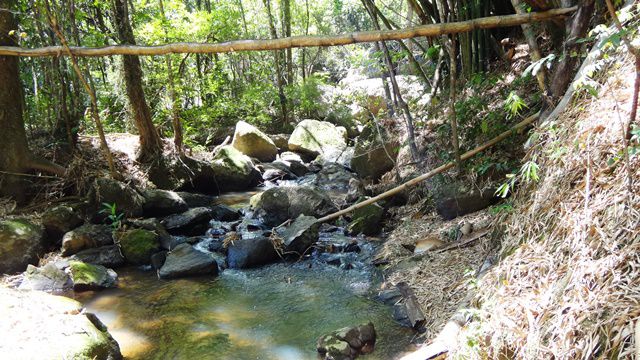 Socorro - Trilha das Cachoeiras