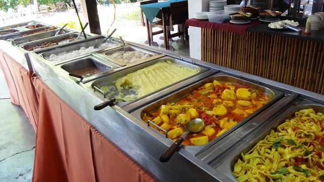 Restaurante Self Service