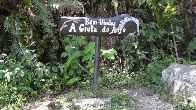 Gruta do Anjo - Socorro/SP