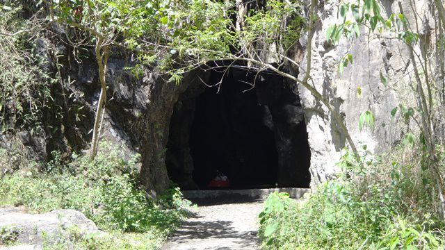 Gruta do Anjo - Socorro/SP