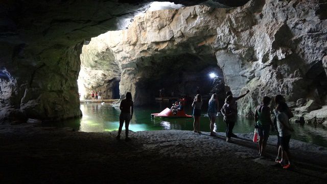 Gruta do Anjo