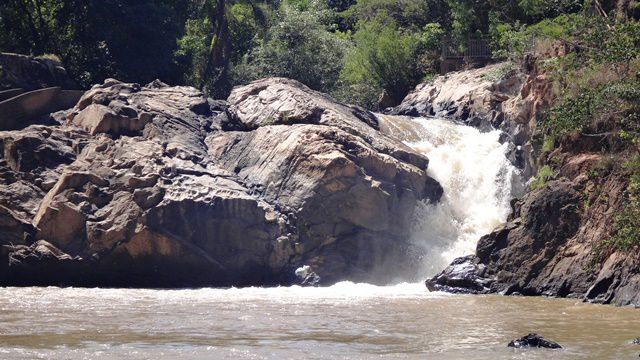 Cachoeira - Hotel Fazenda Vale da Cachoeira