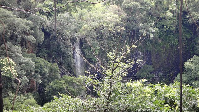 Cachoeira do Mirante