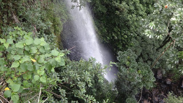 Cachoeira do Mirante