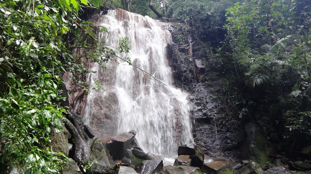 Cachoeira do Bambu