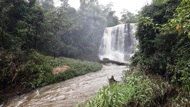 Cachoeira 3 Saltos