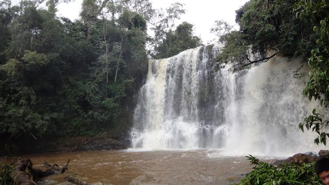 Cachoeira 3 Saltos
