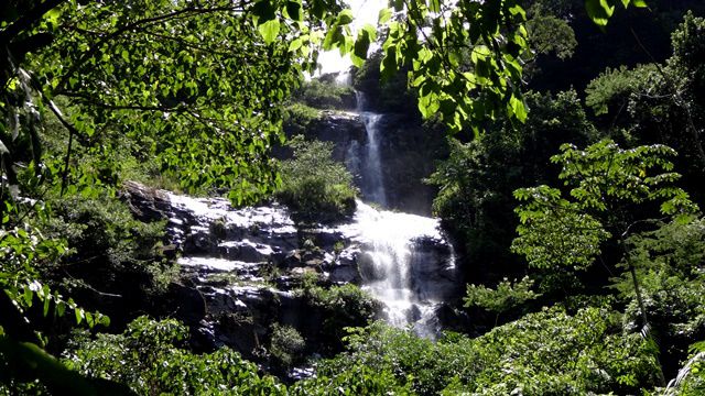 Cachoeira dos Macacos - Torrinha/SP