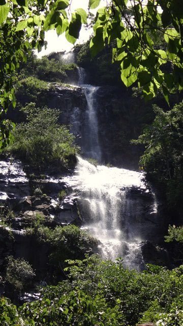 Cachoeira dos Macacos - Torrinha/SP