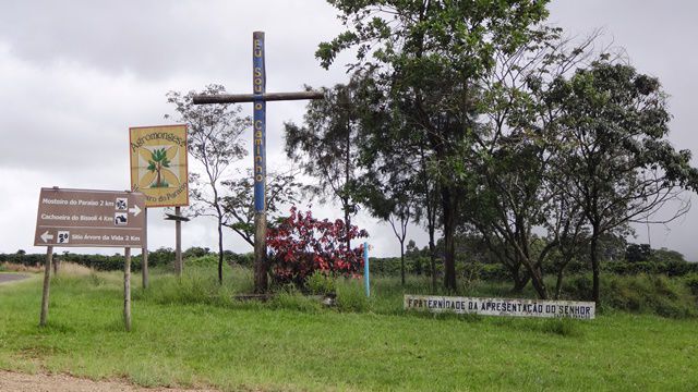 Mosteiro Paraíso - Agromonges