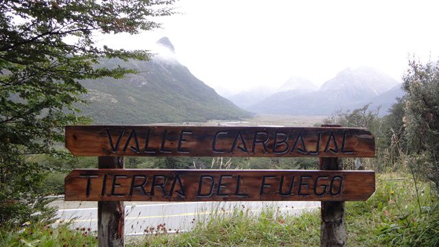 Mirador del Valle Carbajal
