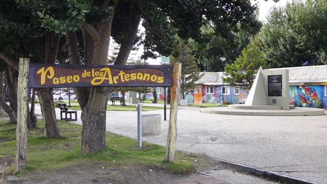 Paseo de los Artesanos