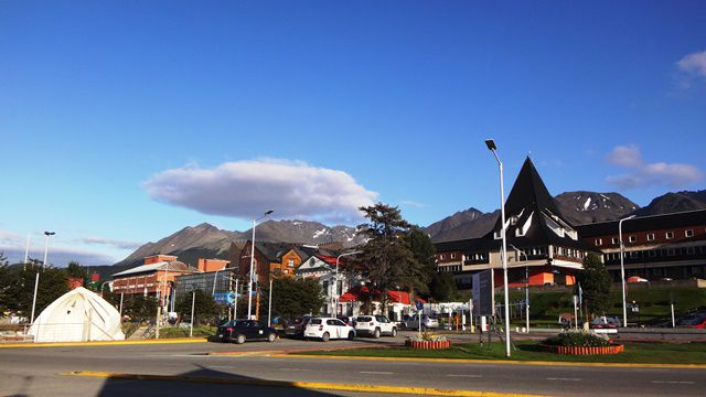 Ushuaia, Terra do Fogo