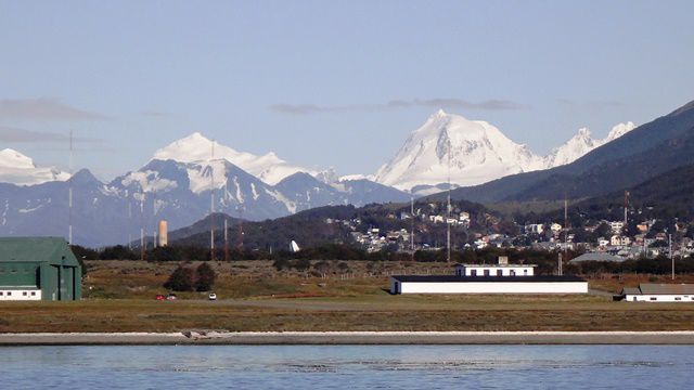 Navegação pelo Canal Beagle