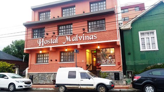 Hostal Malvinas - Ushuaia