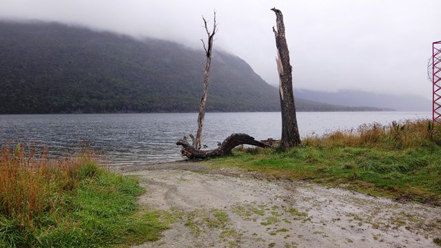 Ushuaia - Lago Escondido