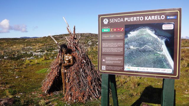 Tribo Yagán ou Yamana